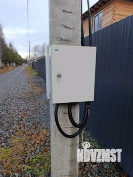 Дом 120м², 2-этажный, участок 15 сот.