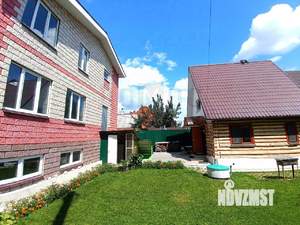 Коттедж 200м², 2-этажный, участок 4 сот.