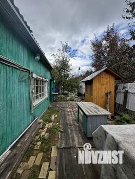 Дом 42м², 2-этажный, участок 5 сот.