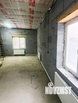 Дом 55м², 1-этажный, участок 8 сот.