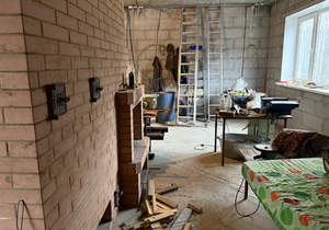 Дом 140м², 2-этажный, участок 10 сот.