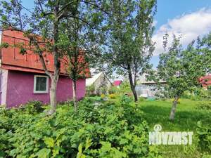 Дом 50м², 2-этажный, участок 6 сот.