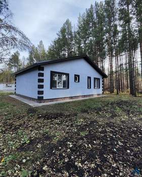 Дом 90м², 1-этажный, участок 8 сот.