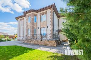 Коттедж 352м², 2-этажный, участок 11 сот.