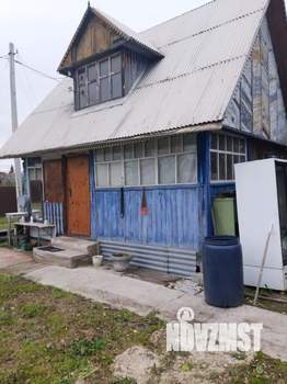 Дом 50м², 2-этажный, участок 6 сот.
