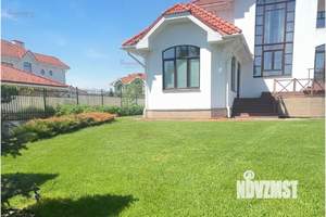 Коттедж 393м², 3-этажный, участок 20 сот.