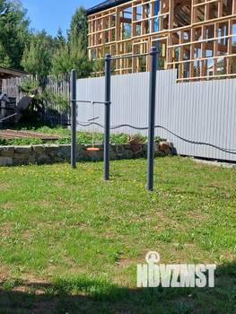 Дом 159м², 2-этажный, участок 10 сот.