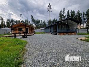 Дом 60м², 1-этажный, участок 5 сот.