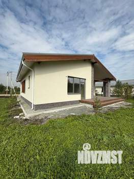 Коттедж 144м², 1-этажный, участок 8 сот.