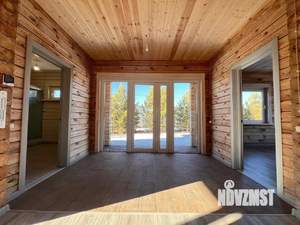 Коттедж 109м², 1-этажный, участок 9 сот.