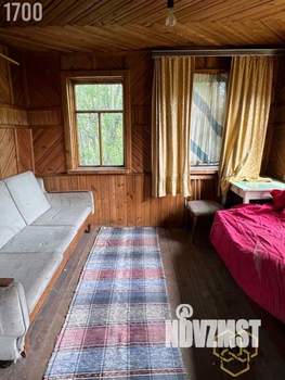 Дом 45м², 2-этажный, участок 5 сот.