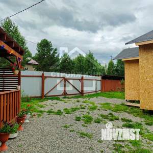 Дом 80м², 1-этажный, участок 8 сот.