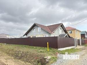 Коттедж 227м², 2-этажный, участок 8 сот.