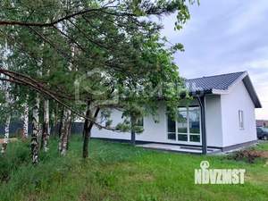 Дом 120м², 1-этажный, участок 10 сот.