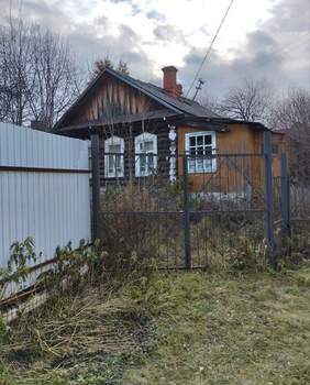 Дом 37м², 1-этажный, участок 5 сот.