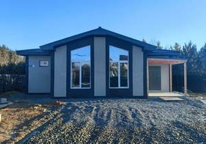 Дом 111м², 1-этажный, участок 10 сот.