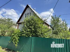 Дом 66м², 2-этажный, участок 7 сот.