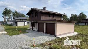 Коттедж 146м², 2-этажный, участок 8 сот.