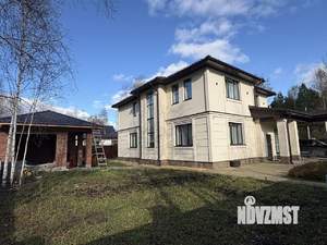 Коттедж 342м², 2-этажный, участок 10 сот.