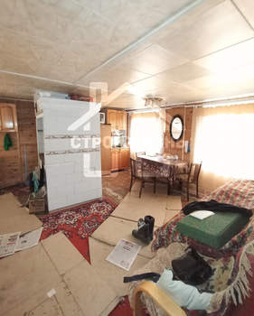 Дом 46м², 2-этажный, участок 6 сот.