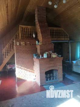 Дача 90м², 1-этажный, участок 8 сот.