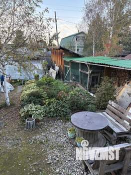 Дача 105м², 2-этажный, участок 6 сот.