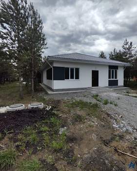 Дом 105м², 1-этажный, участок 8 сот.