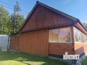 Дача 90м², 1-этажный, участок 8 сот.