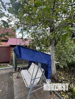 Дом 42м², 2-этажный, участок 5 сот.