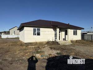 Дом 104м², 1-этажный, участок 10 сот.