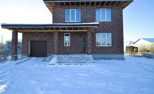 Дом 215м², 2-этажный, участок 9 сот.