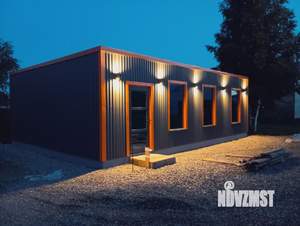 Дом 62м², 1-этажный, участок 5 сот.