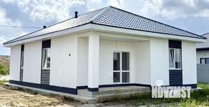 Дом 110м², 1-этажный, участок 9 сот.