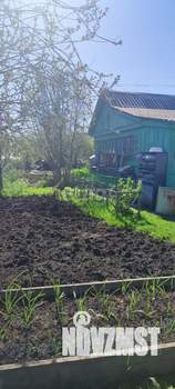 Дом 20м², 1-этажный, участок 4 сот.