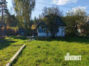 Дом 50м², 2-этажный, участок 6 сот.