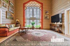 Коттедж 220м², 2-этажный, участок 19 сот.