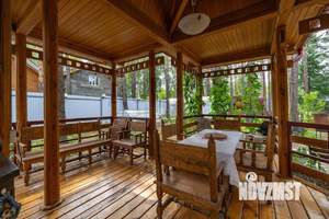 Дом 100м², 2-этажный, участок 10 сот.