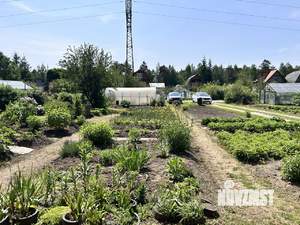 Дом 45м², 1-этажный, участок 7 сот.