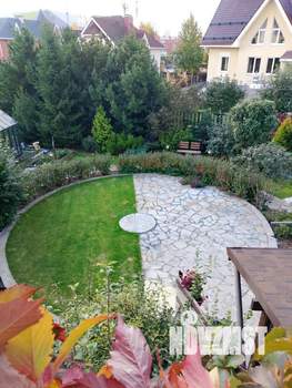 Коттедж 263м², 2-этажный, участок 9 сот.