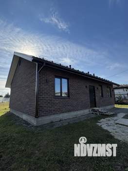 Коттедж 92м², 1-этажный, участок 10 сот.