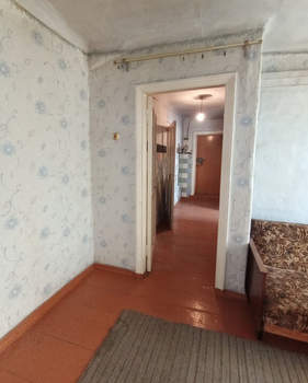 Дом 46м², 1-этажный, участок 6 сот.