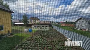 Коттедж 140м², 2-этажный, участок 15 сот.