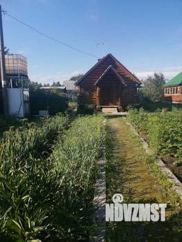 Дача 90м², 1-этажный, участок 8 сот.