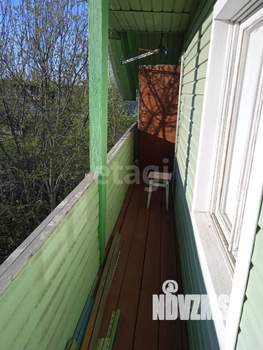 Дом 60м², 2-этажный, участок 7 сот.