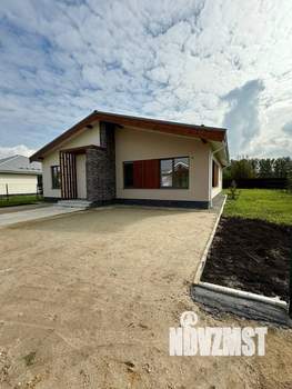 Коттедж 144м², 1-этажный, участок 8 сот.