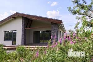 Коттедж 144м², 1-этажный, участок 8 сот.