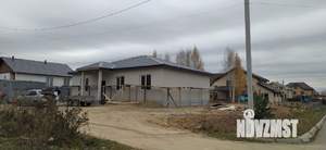 Дом 140м², 1-этажный, участок 10 сот.