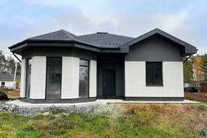 Дом 95м², 1-этажный, участок 8 сот.