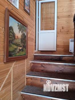 Дом 100м², 2-этажный, участок 10 сот.