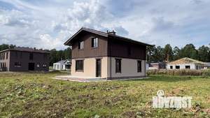 Коттедж 146м², 2-этажный, участок 8 сот.